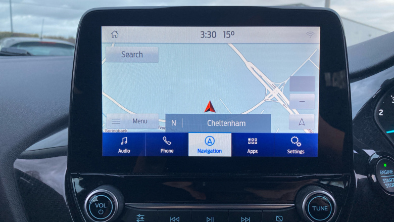 Ford Puma 1.0 EcoBoost Hybrid mHEV Titanium 5dr Petrol Hatchback